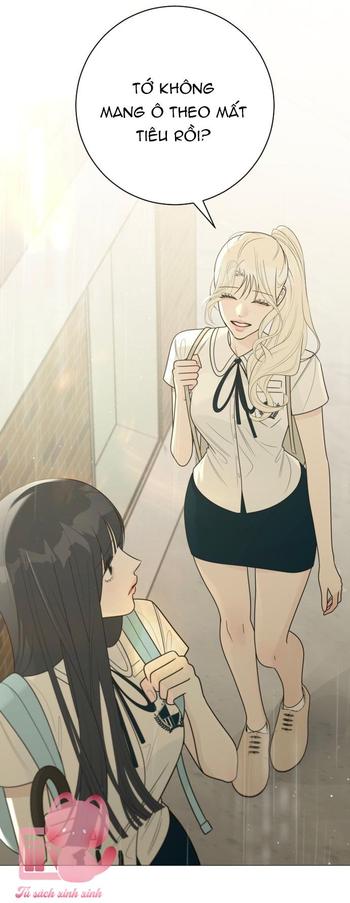 Hashtag: Mối Tình Đầu - Chap 34 - Trang 21