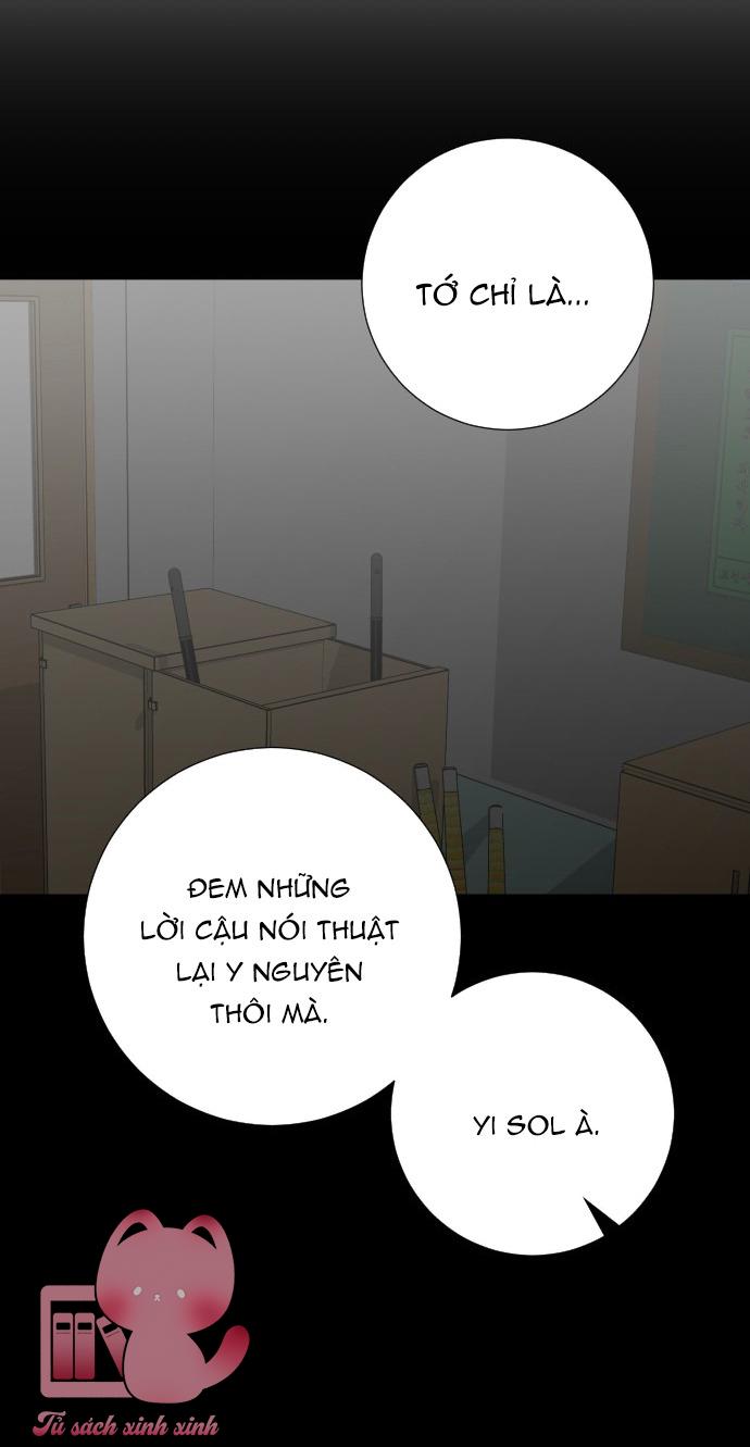Hashtag: Mối Tình Đầu - Chap 34 - Trang 23