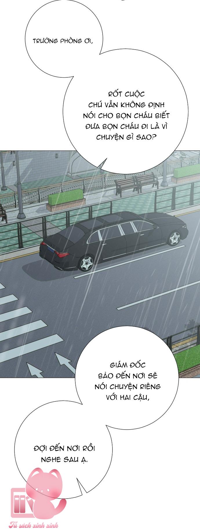 Hashtag: Mối Tình Đầu - Chap 34 - Trang 30
