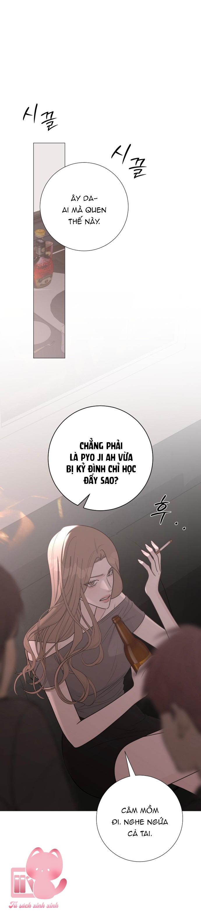Hashtag: Mối Tình Đầu - Chap 34 - Trang 4