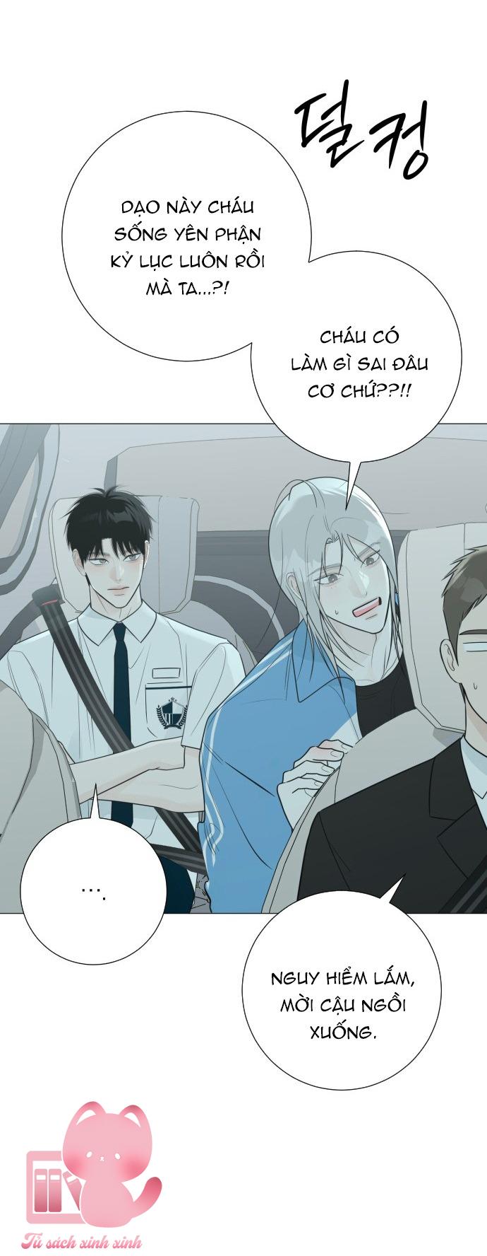 Hashtag: Mối Tình Đầu - Chap 34 - Trang 31
