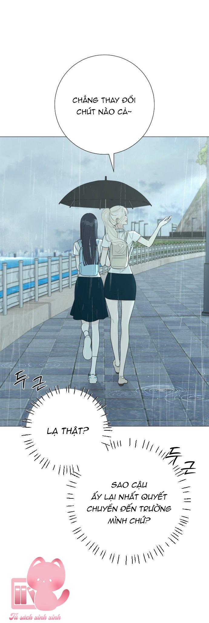 Hashtag: Mối Tình Đầu - Chap 34 - Trang 33