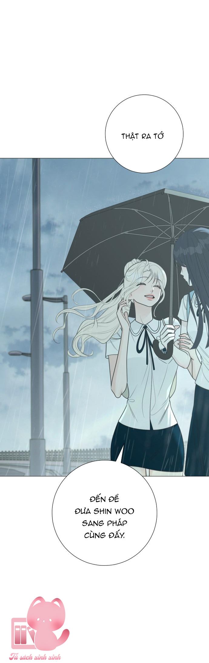 Hashtag: Mối Tình Đầu - Chap 34 - Trang 38