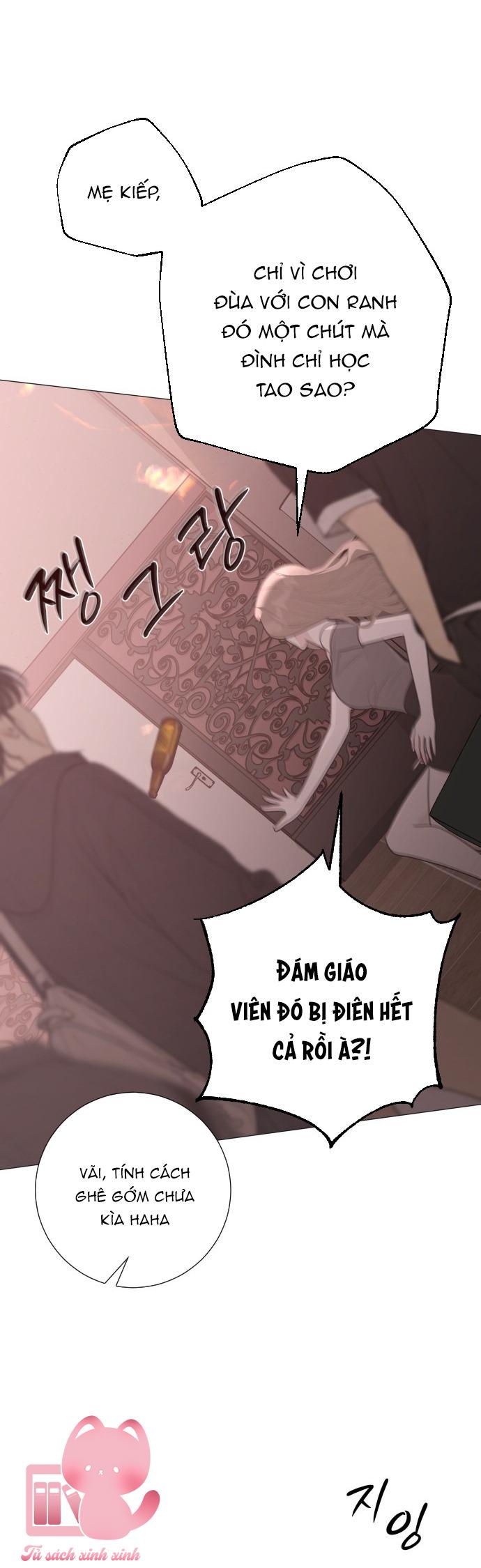 Hashtag: Mối Tình Đầu - Chap 34 - Trang 5