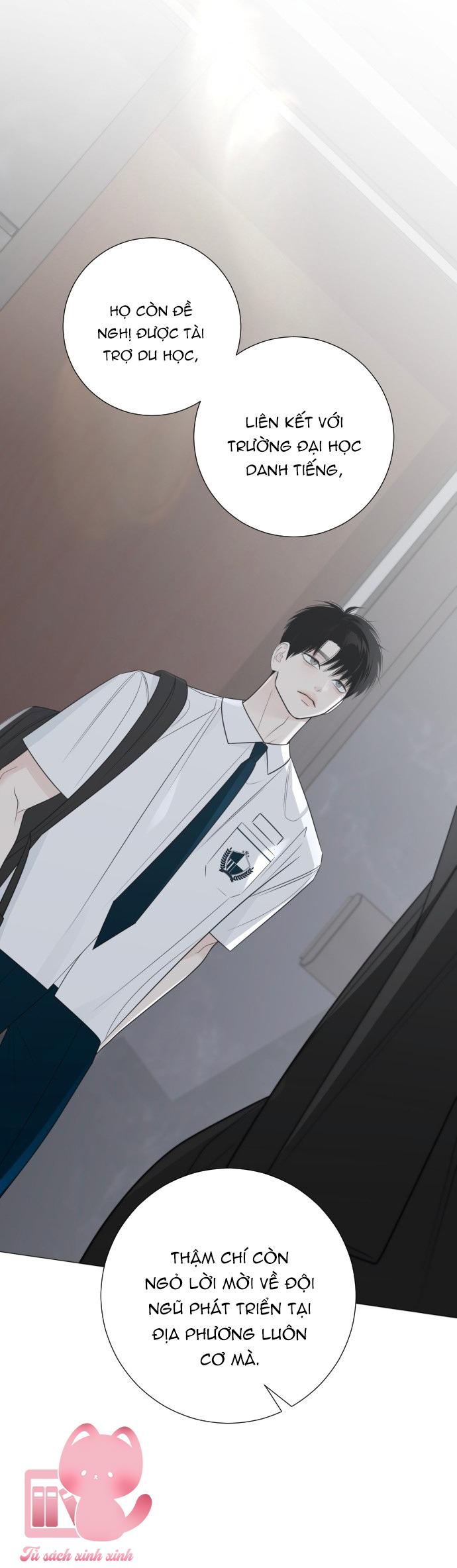 Hashtag: Mối Tình Đầu - Chap 34 - Trang 46