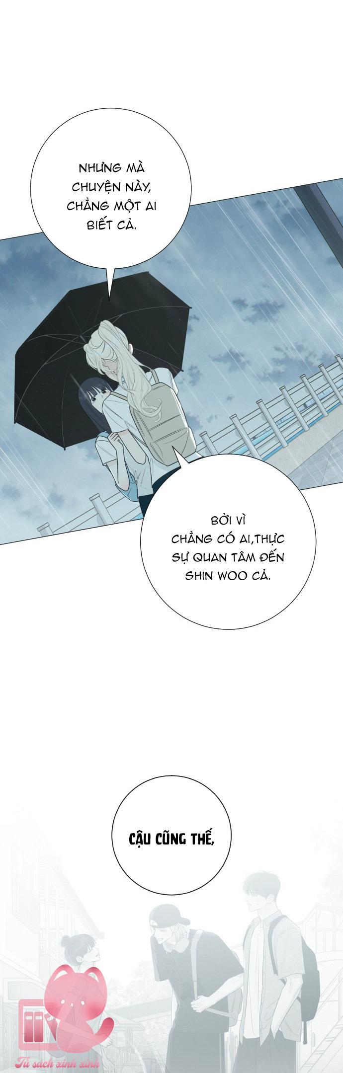 Hashtag: Mối Tình Đầu - Chap 34 - Trang 47