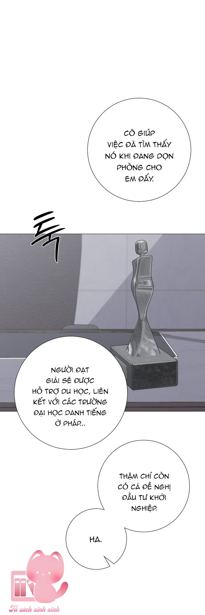 Hashtag: Mối Tình Đầu - Chap 34 - Trang 50