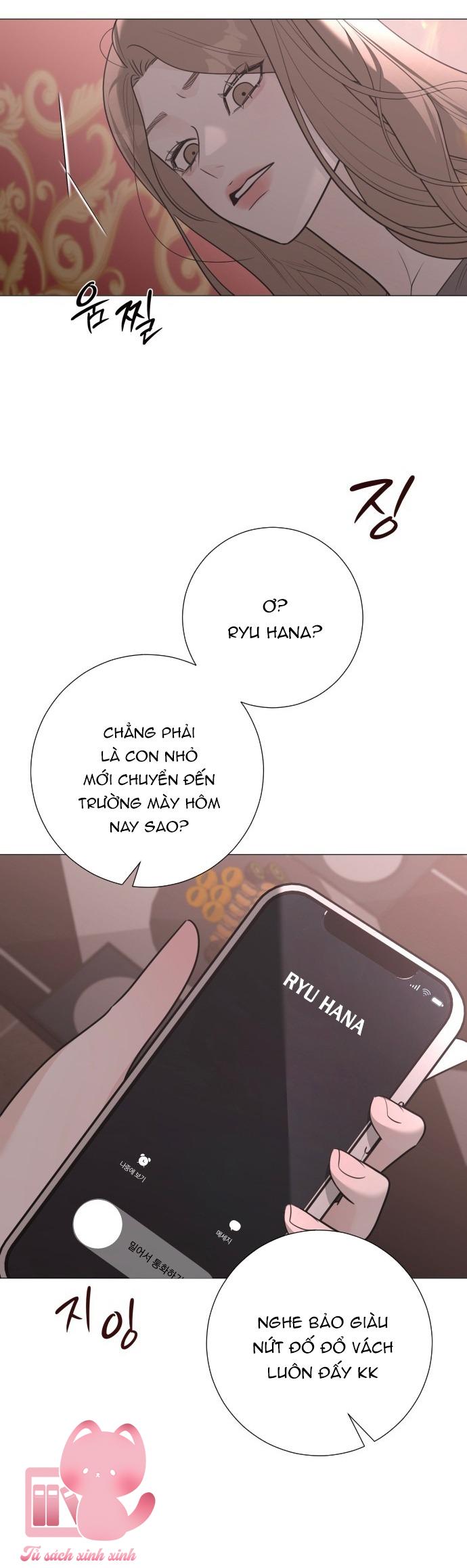 Hashtag: Mối Tình Đầu - Chap 34 - Trang 6