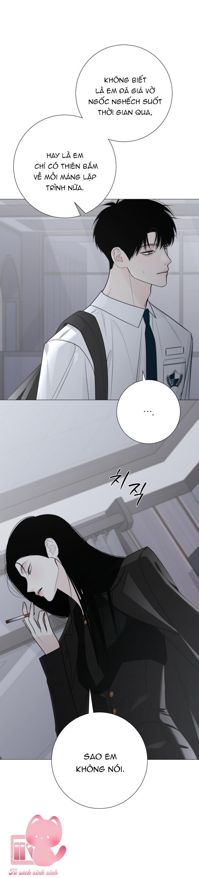 Hashtag: Mối Tình Đầu - Chap 34 - Trang 51
