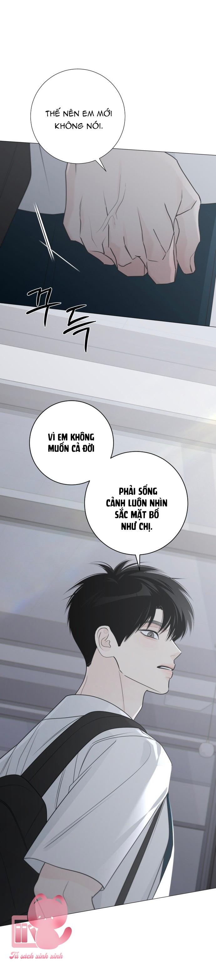 Hashtag: Mối Tình Đầu - Chap 34 - Trang 54