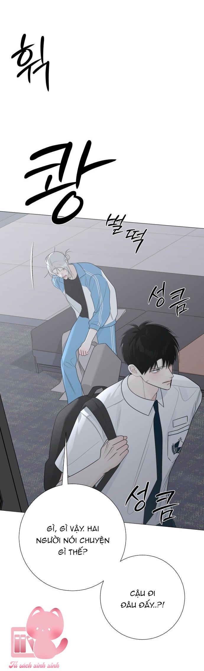 Hashtag: Mối Tình Đầu - Chap 34 - Trang 55