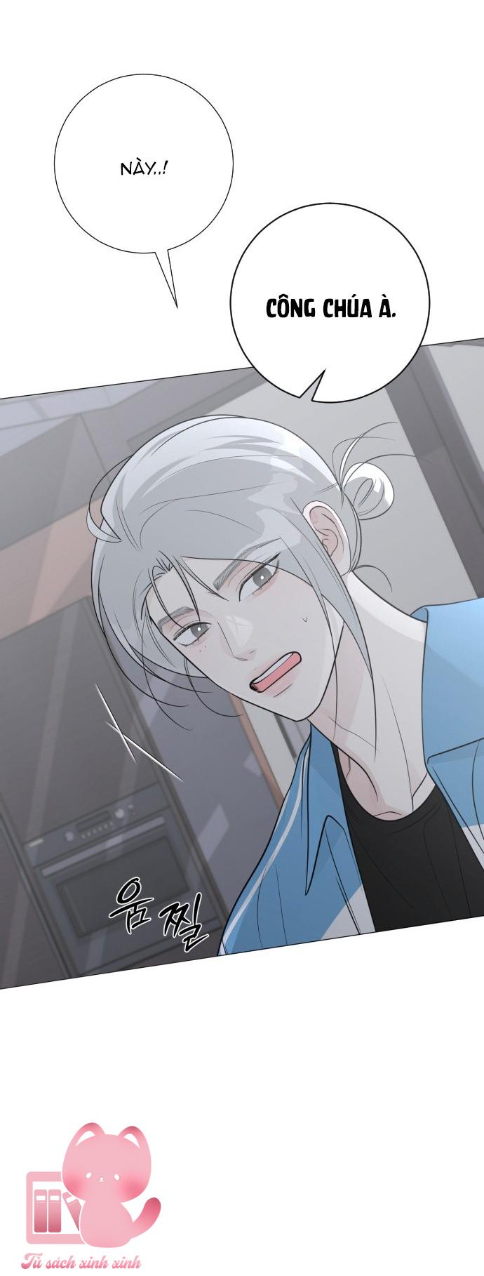 Hashtag: Mối Tình Đầu - Chap 34 - Trang 56