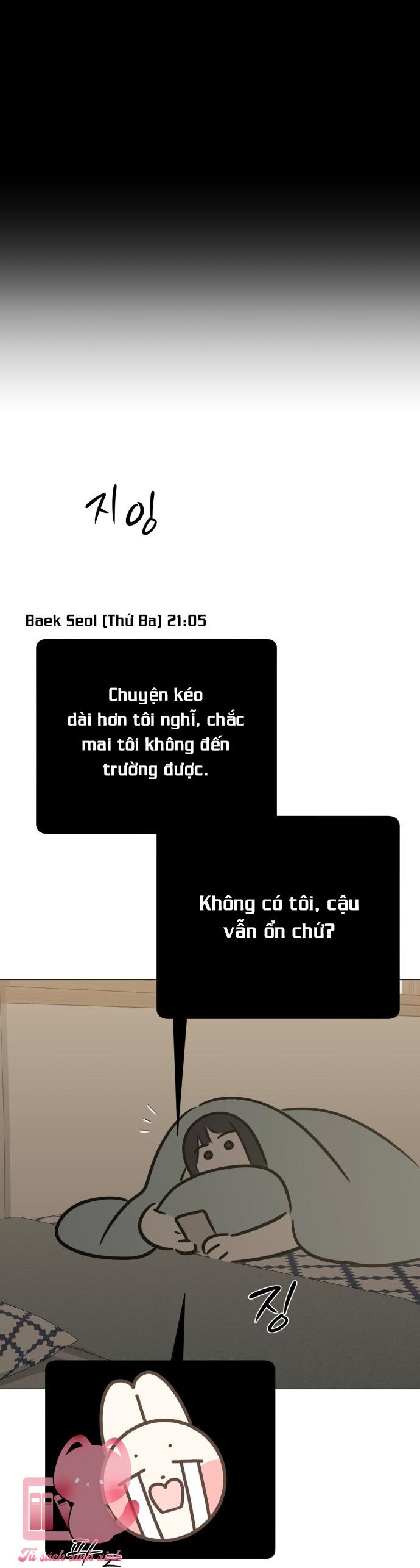 Hashtag: Mối Tình Đầu - Chap 34 - Trang 63