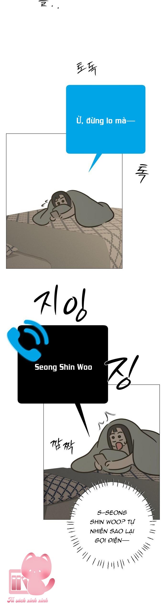Hashtag: Mối Tình Đầu - Chap 34 - Trang 64