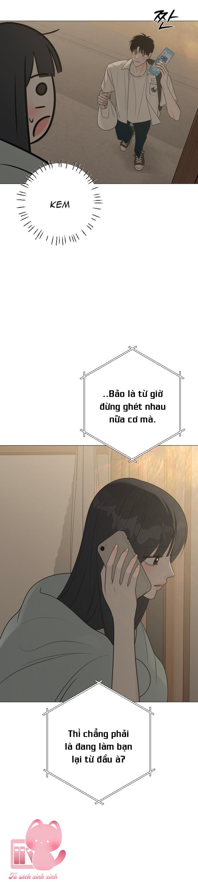 Hashtag: Mối Tình Đầu - Chap 34 - Trang 69