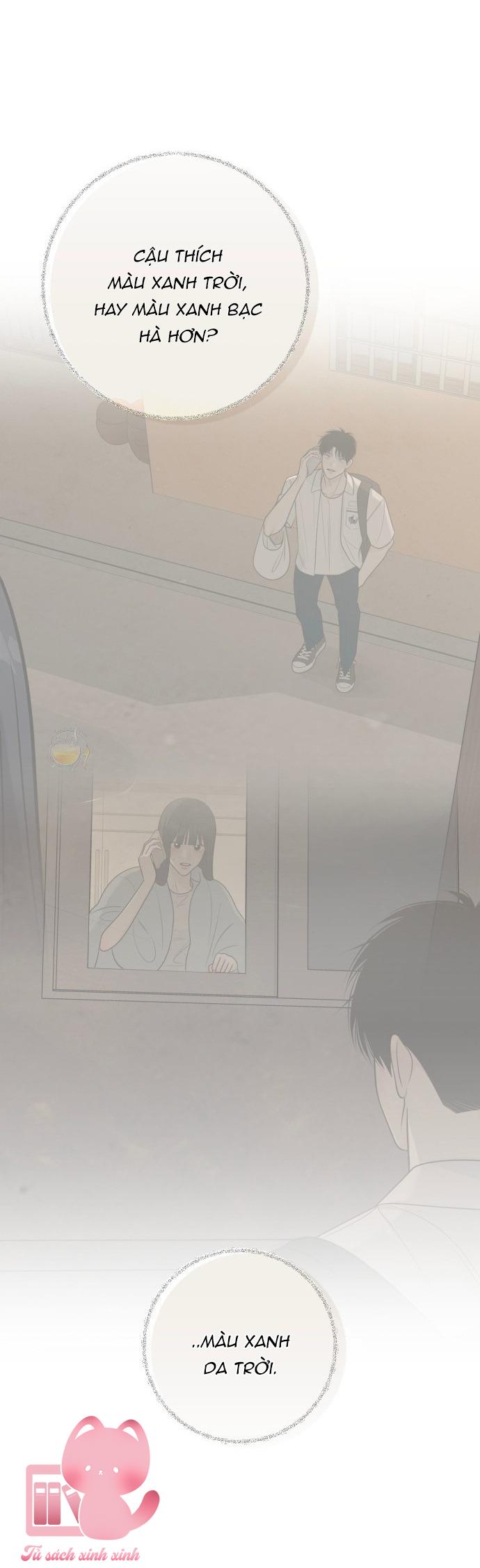Hashtag: Mối Tình Đầu - Chap 34 - Trang 72