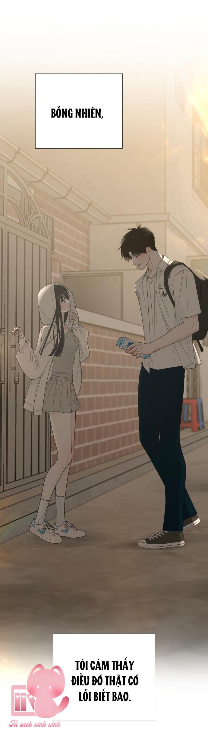 Hashtag: Mối Tình Đầu - Chap 34 - Trang 75