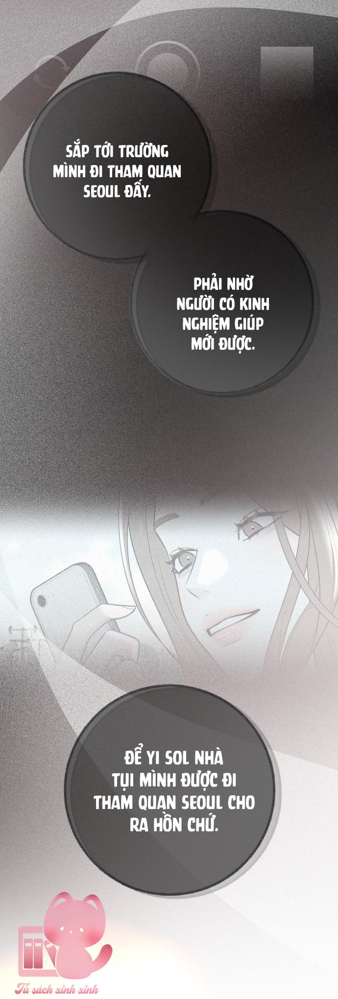 Hashtag: Mối Tình Đầu - Chap 34 - Trang 9