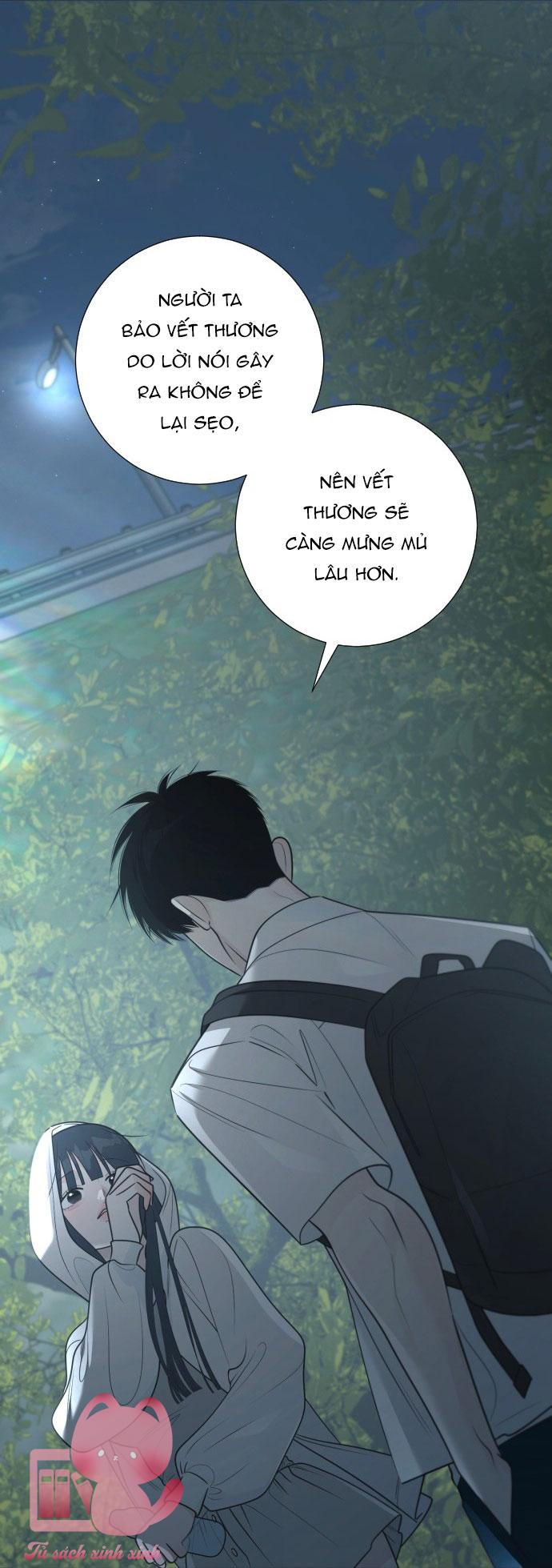 Hashtag: Mối Tình Đầu - Chap 35 - Trang 35