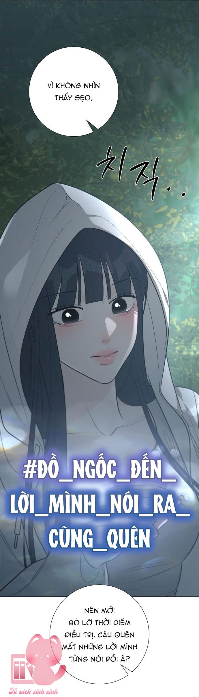 Hashtag: Mối Tình Đầu - Chap 35 - Trang 36