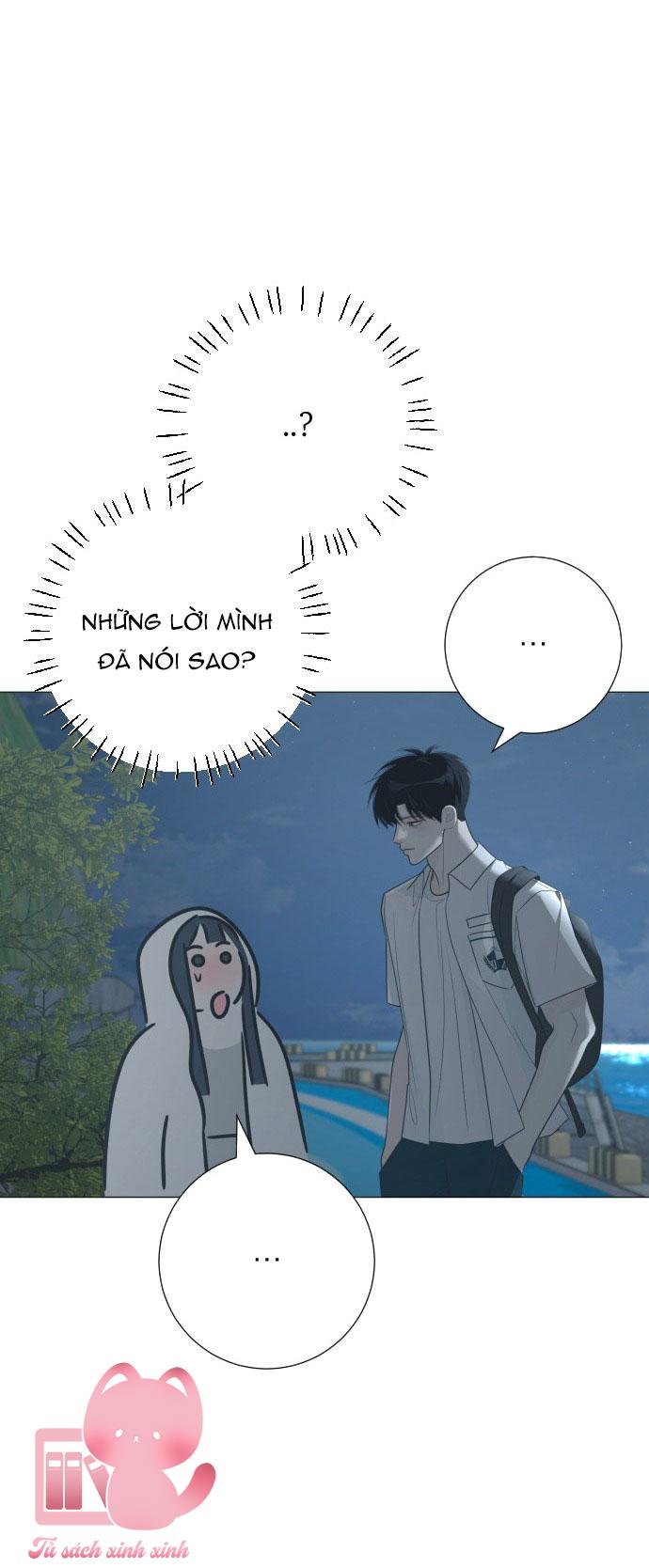 Hashtag: Mối Tình Đầu - Chap 35 - Trang 37