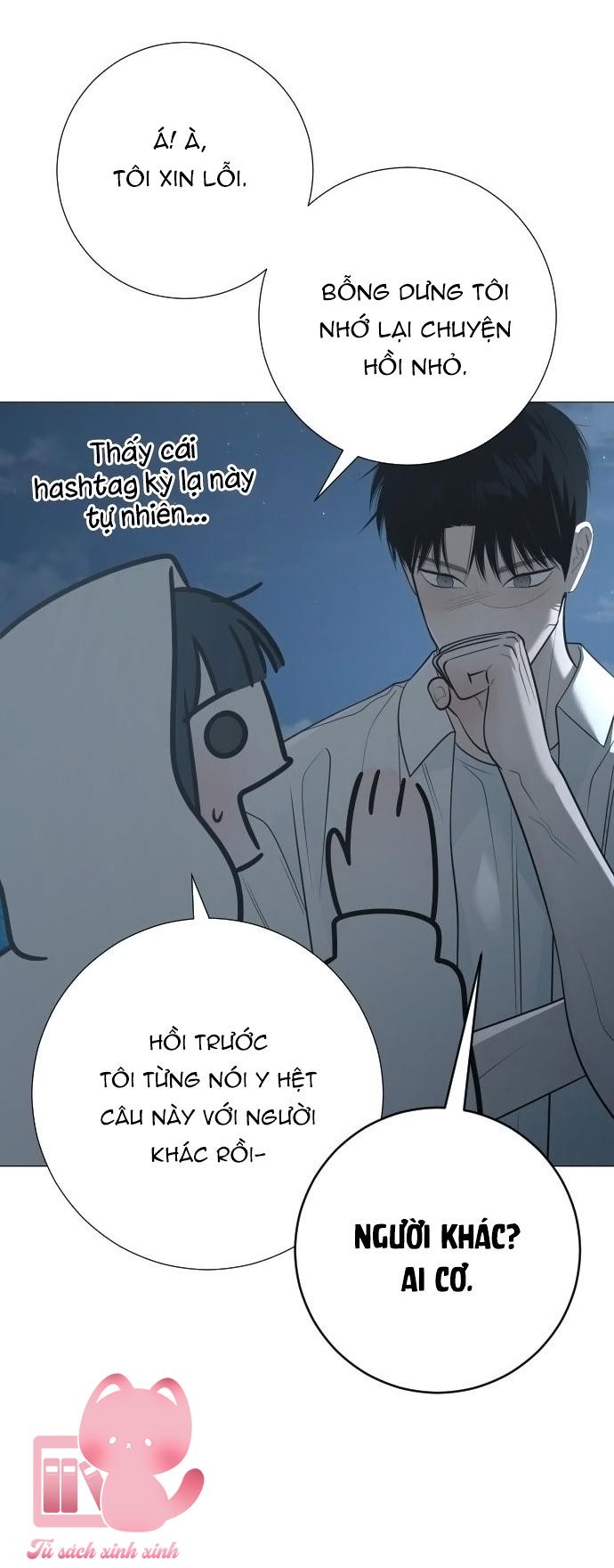 Hashtag: Mối Tình Đầu - Chap 35 - Trang 39