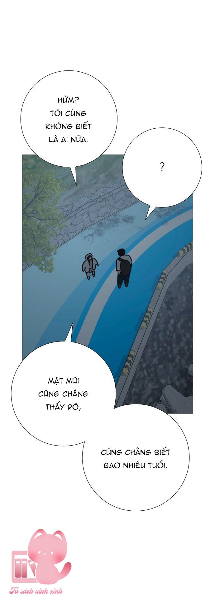Hashtag: Mối Tình Đầu - Chap 35 - Trang 40