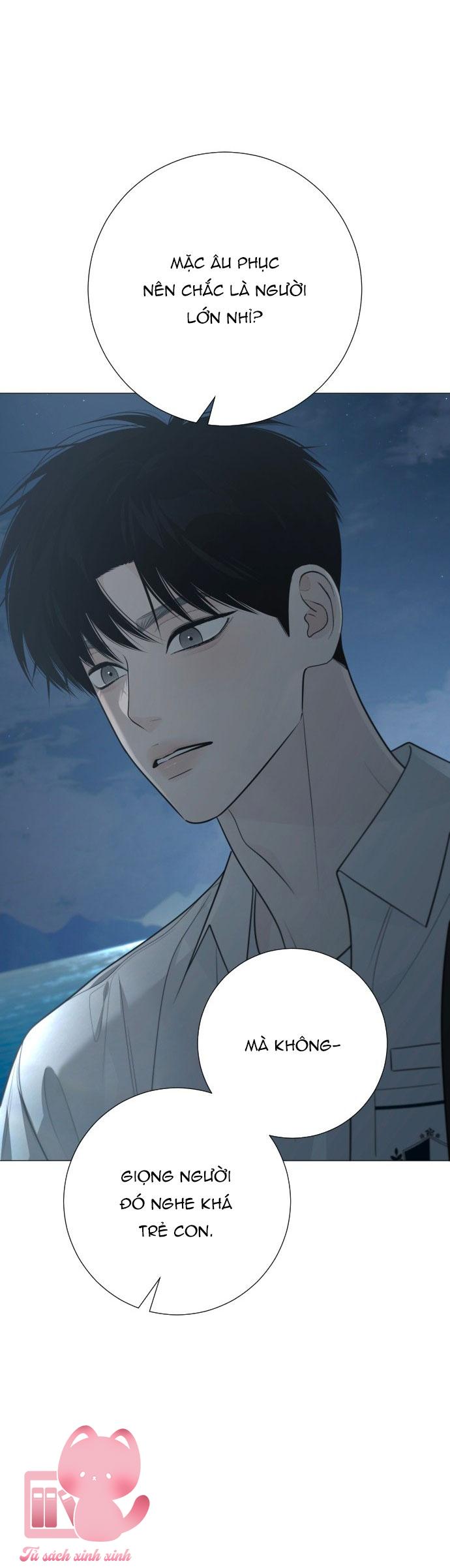 Hashtag: Mối Tình Đầu - Chap 35 - Trang 41