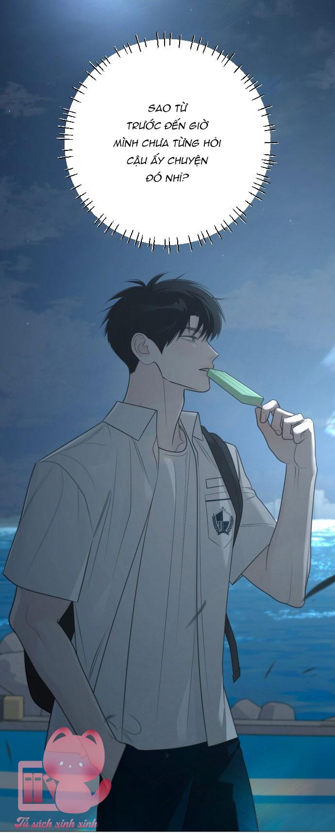 Hashtag: Mối Tình Đầu - Chap 35 - Trang 6