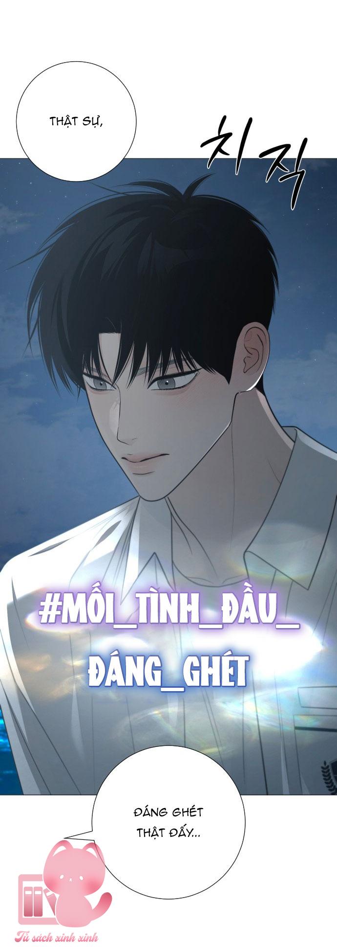 Hashtag: Mối Tình Đầu - Chap 35 - Trang 64
