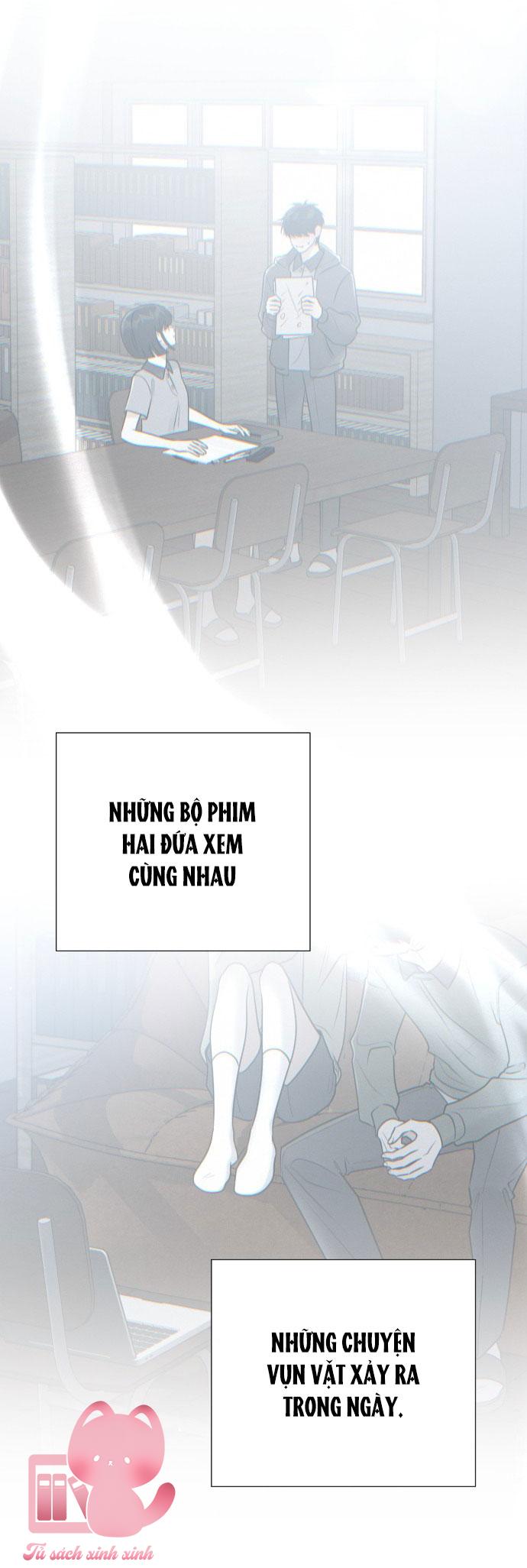 Hashtag: Mối Tình Đầu - Chap 35 - Trang 8