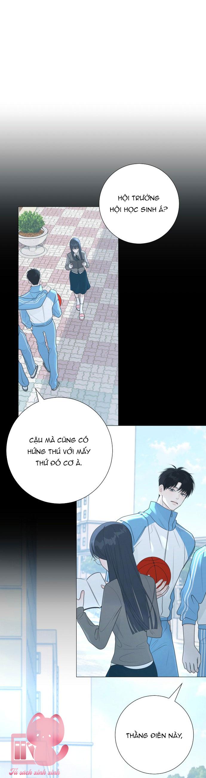 Hashtag: Mối Tình Đầu - Chap 35 - Trang 80