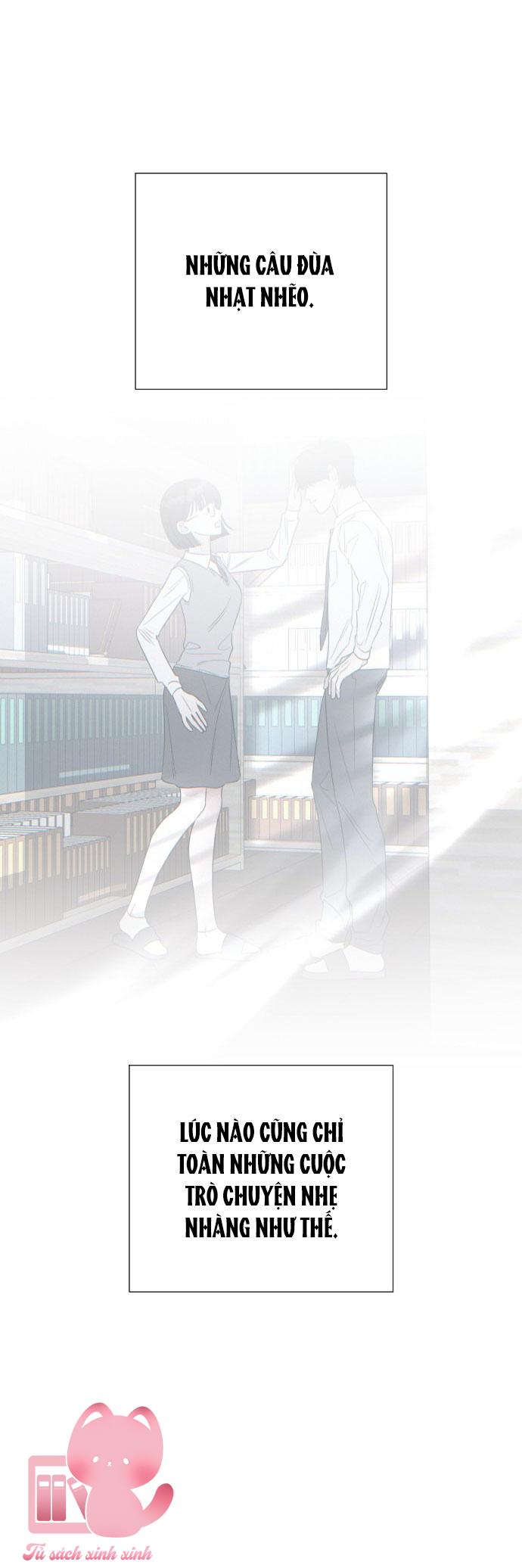 Hashtag: Mối Tình Đầu - Chap 35 - Trang 9