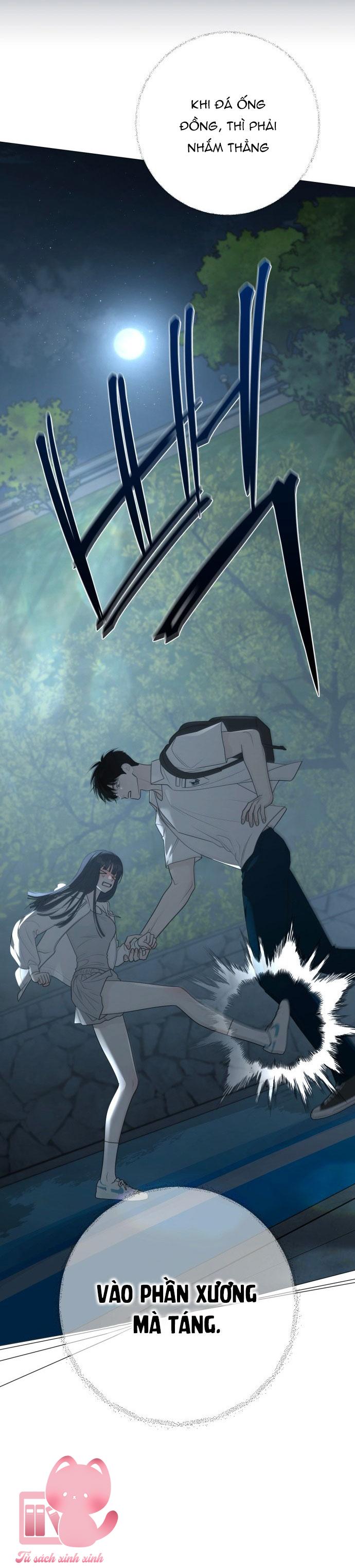 Hashtag: Mối Tình Đầu - Chap 36 - Trang 17