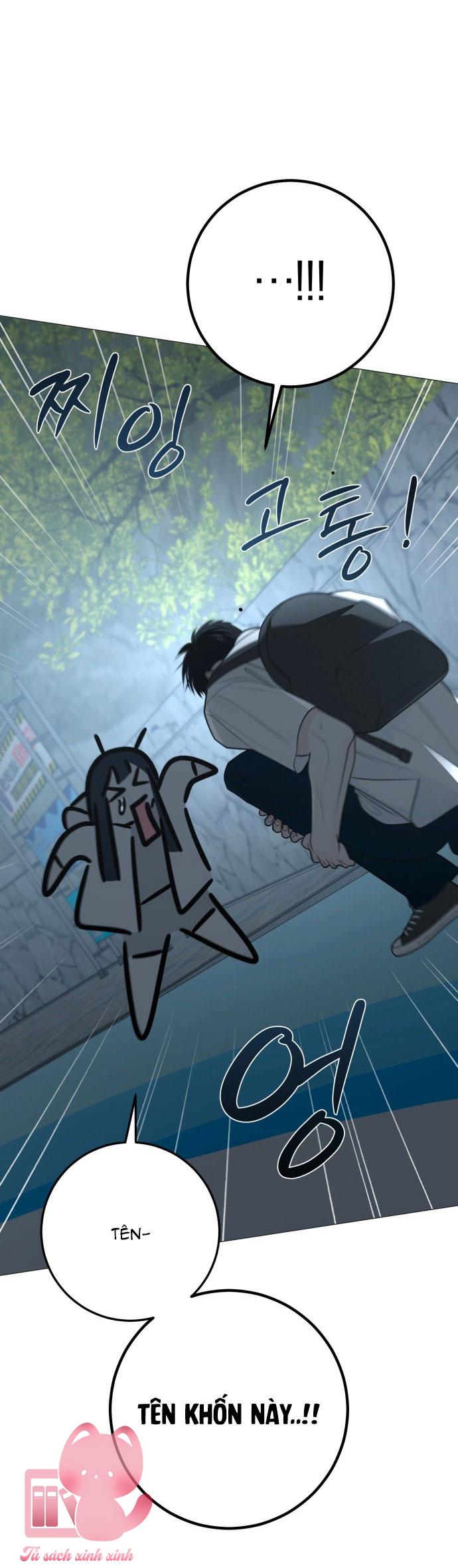 Hashtag: Mối Tình Đầu - Chap 36 - Trang 18
