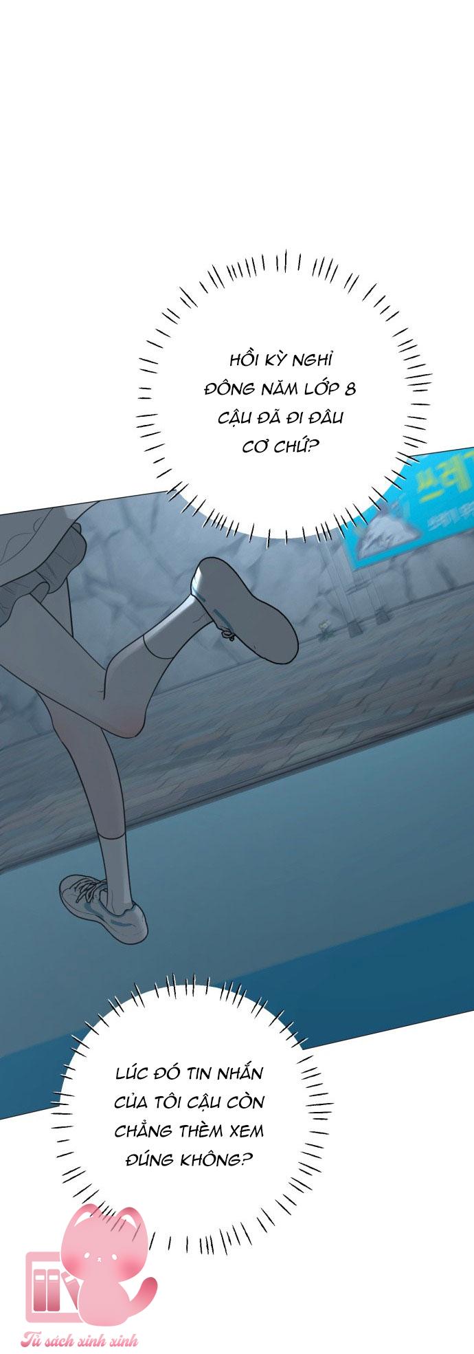 Hashtag: Mối Tình Đầu - Chap 36 - Trang 23