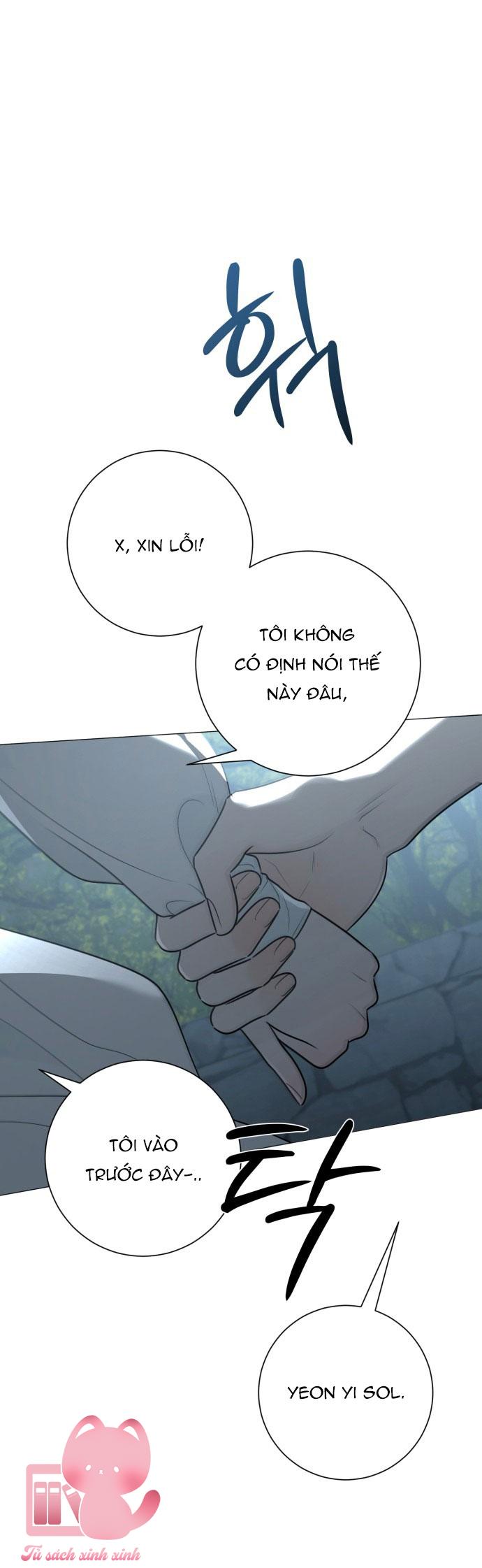Hashtag: Mối Tình Đầu - Chap 36 - Trang 4