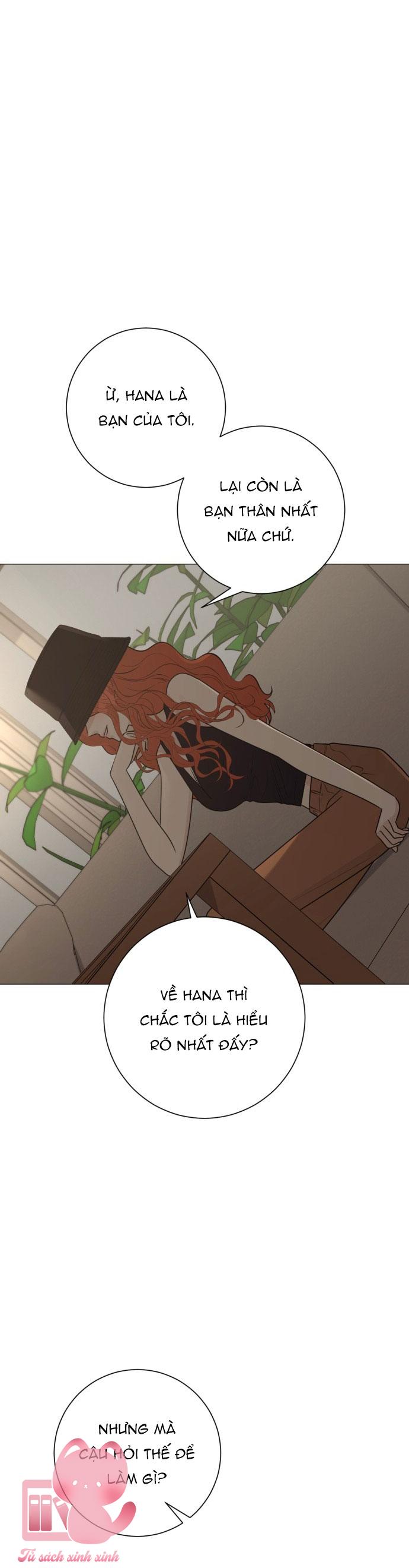 Hashtag: Mối Tình Đầu - Chap 36 - Trang 36