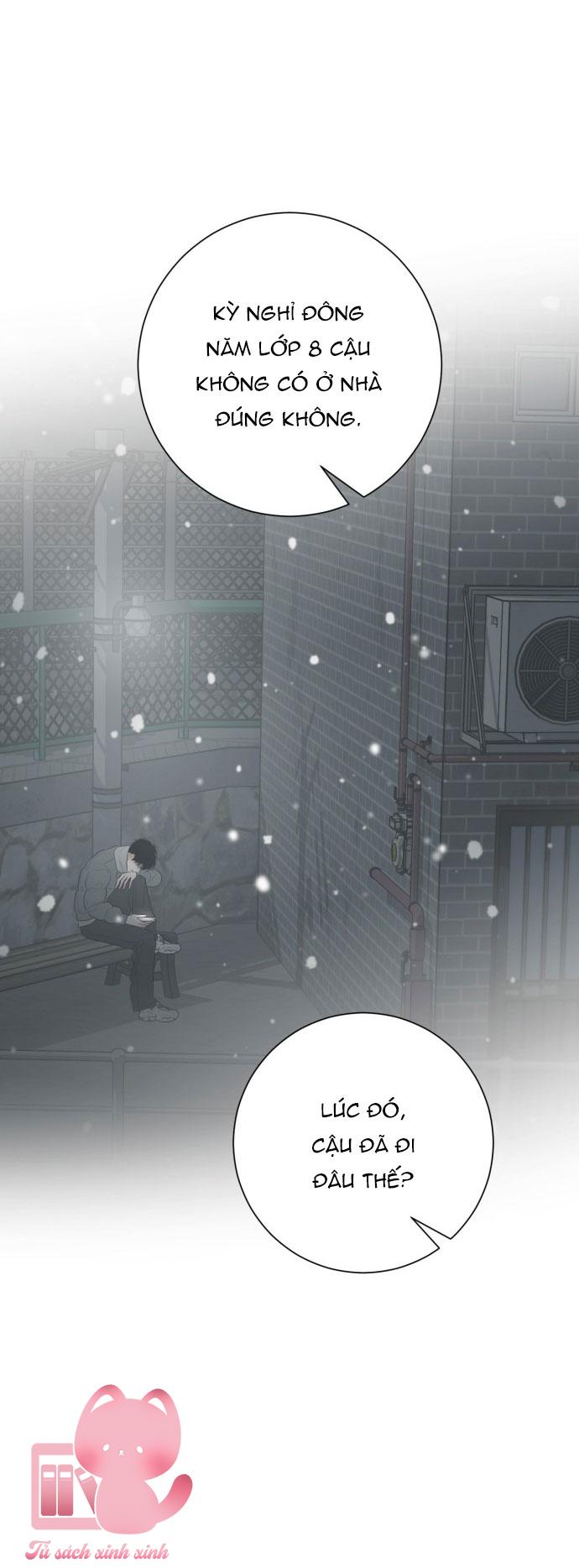 Hashtag: Mối Tình Đầu - Chap 36 - Trang 5