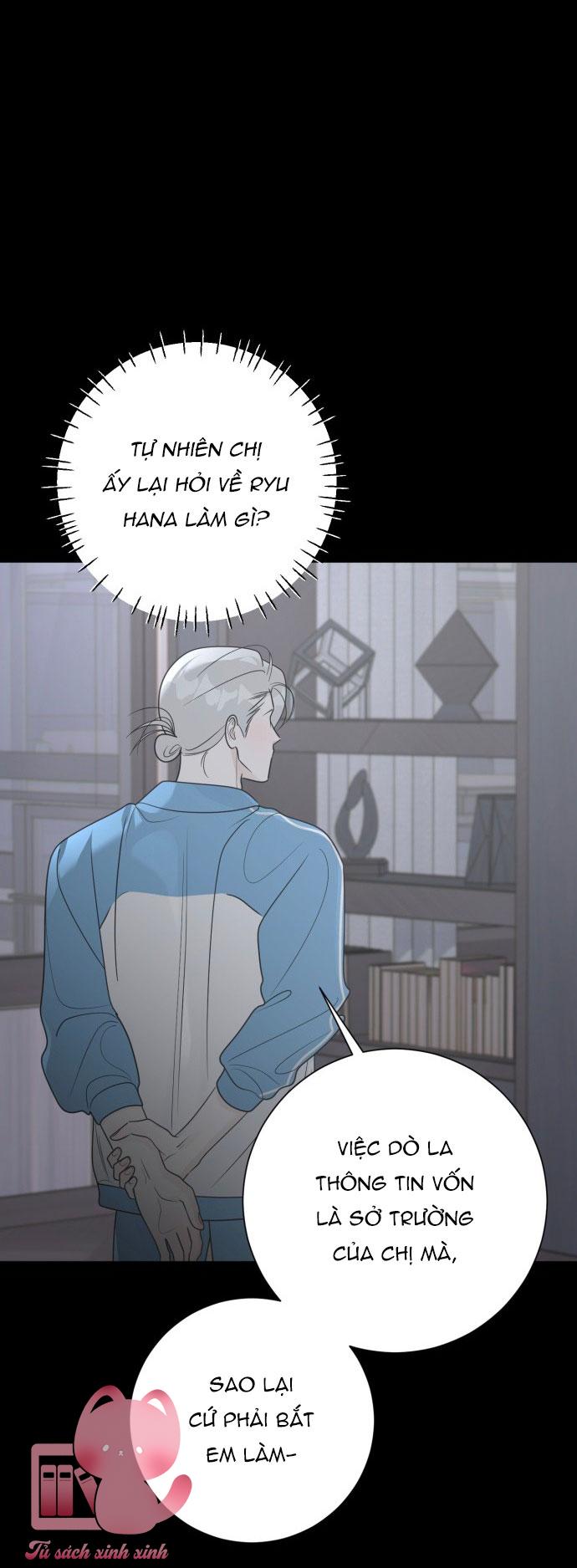 Hashtag: Mối Tình Đầu - Chap 36 - Trang 45