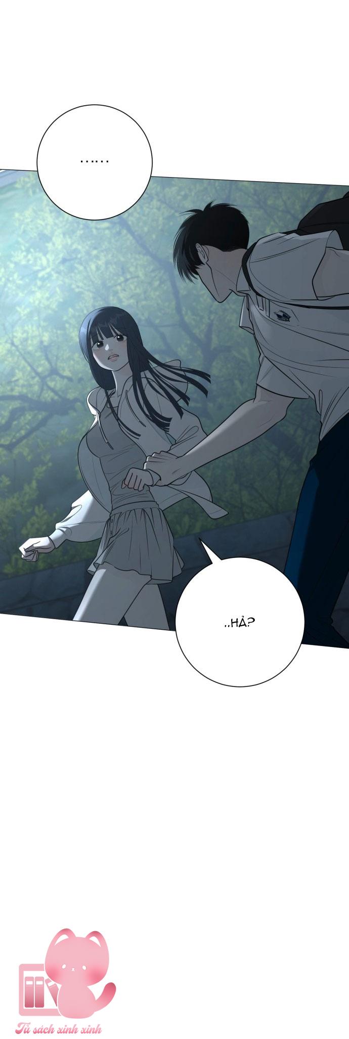 Hashtag: Mối Tình Đầu - Chap 36 - Trang 6