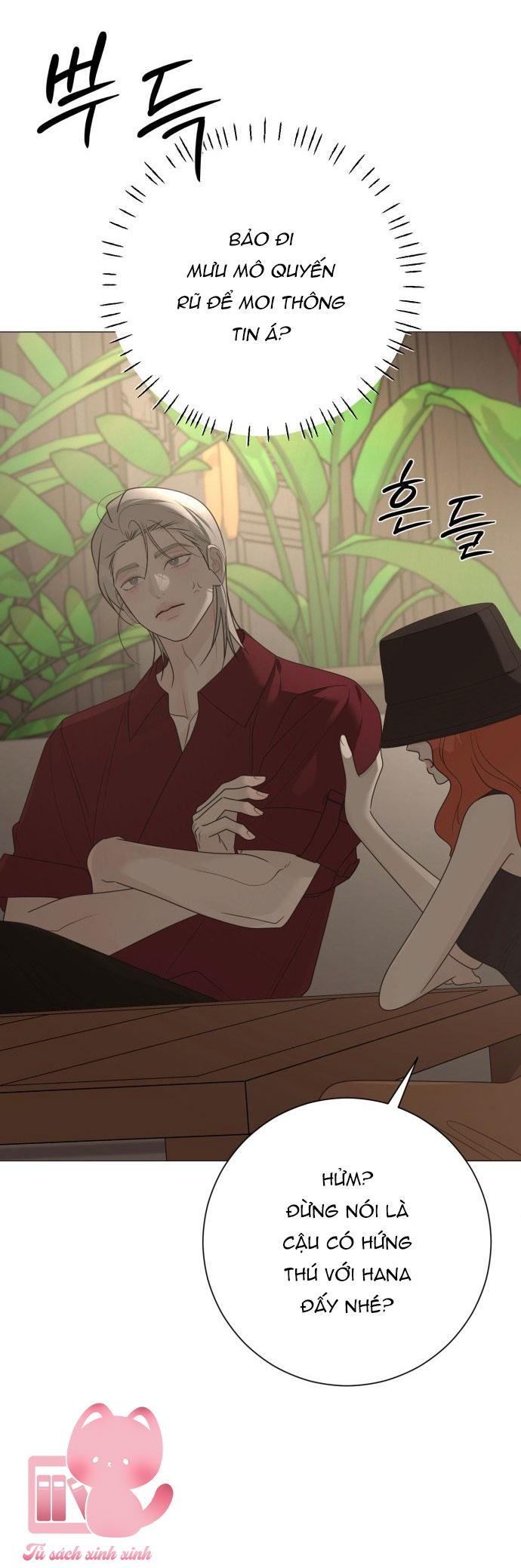 Hashtag: Mối Tình Đầu - Chap 36 - Trang 53