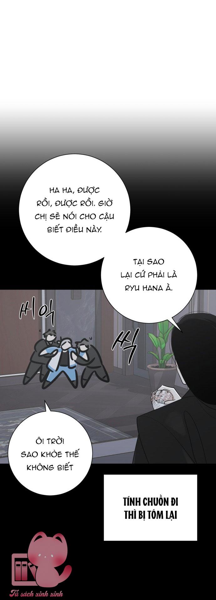 Hashtag: Mối Tình Đầu - Chap 36 - Trang 54
