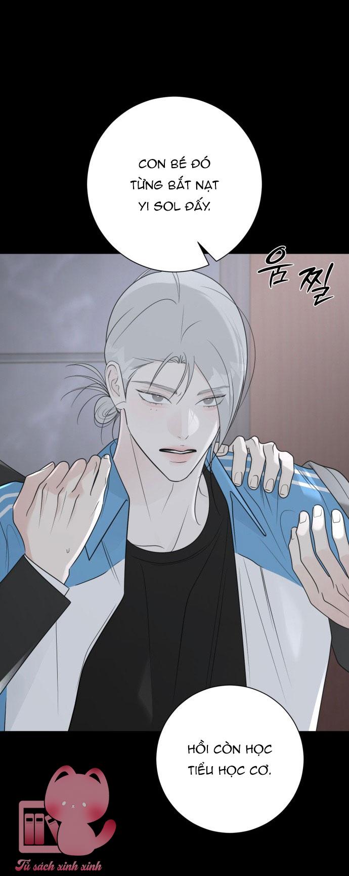 Hashtag: Mối Tình Đầu - Chap 36 - Trang 55