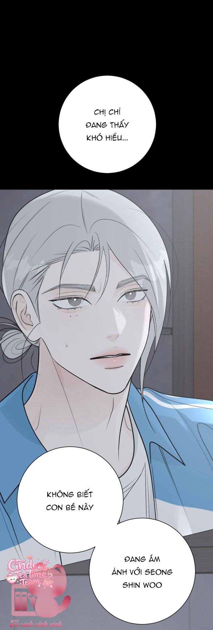 Hashtag: Mối Tình Đầu - Chap 36 - Trang 58