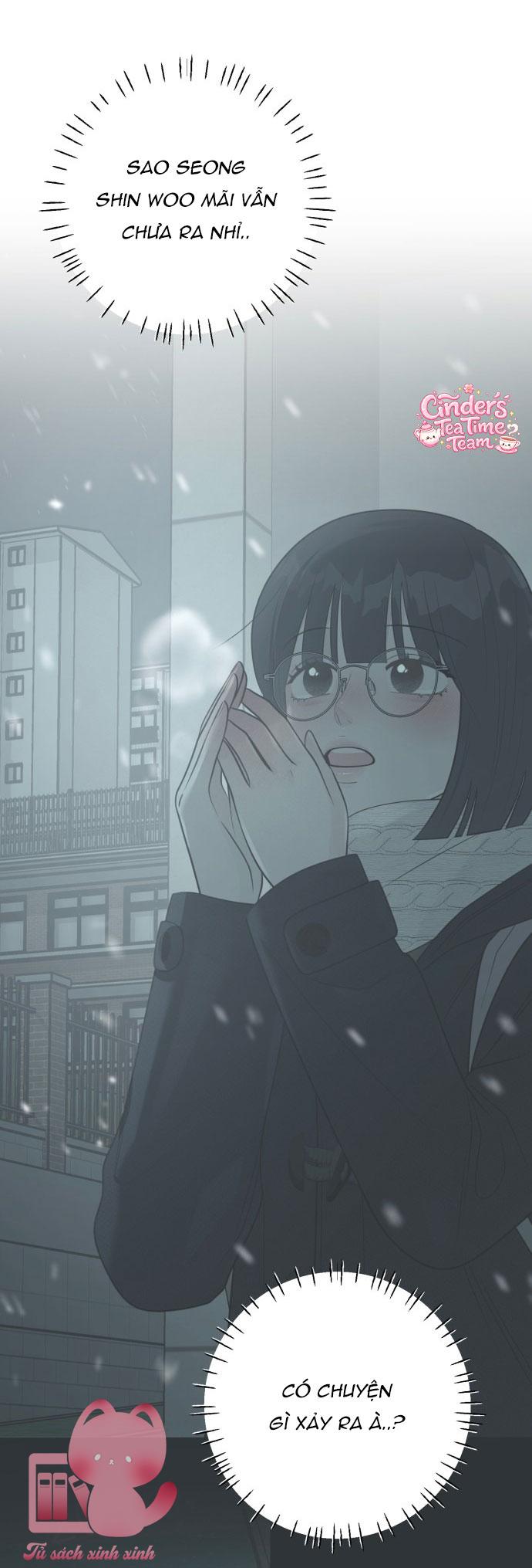 Hashtag: Mối Tình Đầu - Chap 36 - Trang 7
