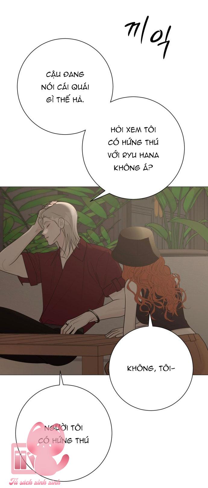 Hashtag: Mối Tình Đầu - Chap 36 - Trang 61