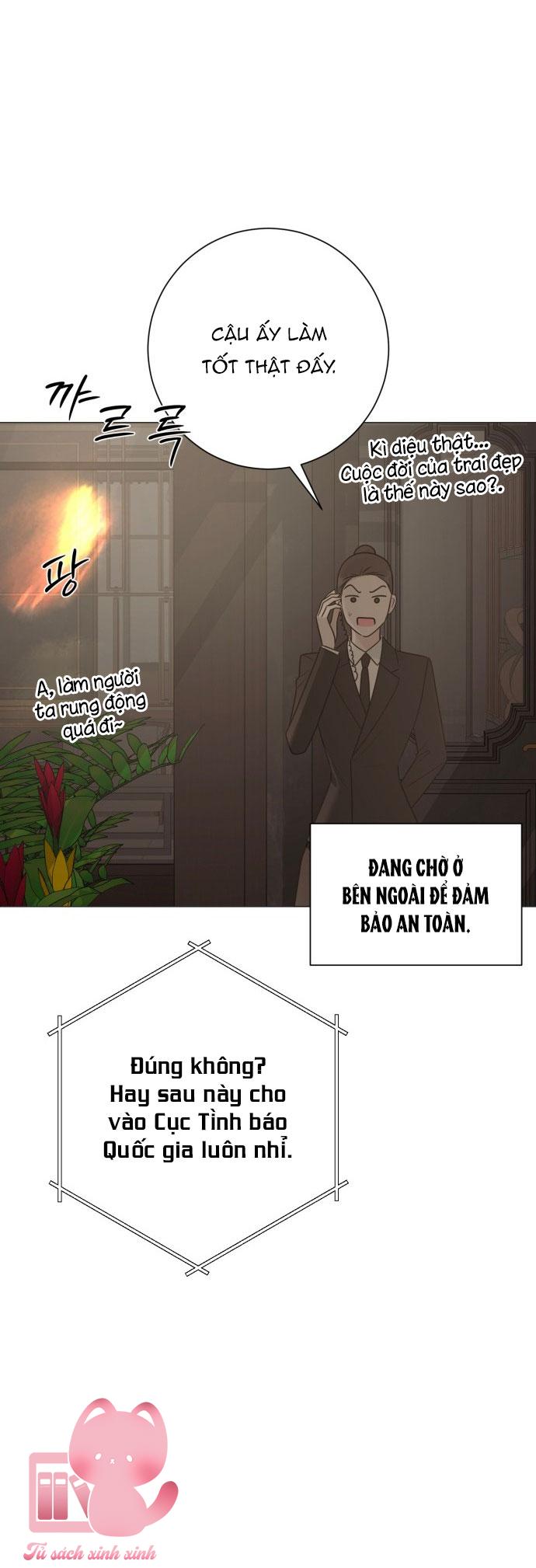 Hashtag: Mối Tình Đầu - Chap 36 - Trang 64