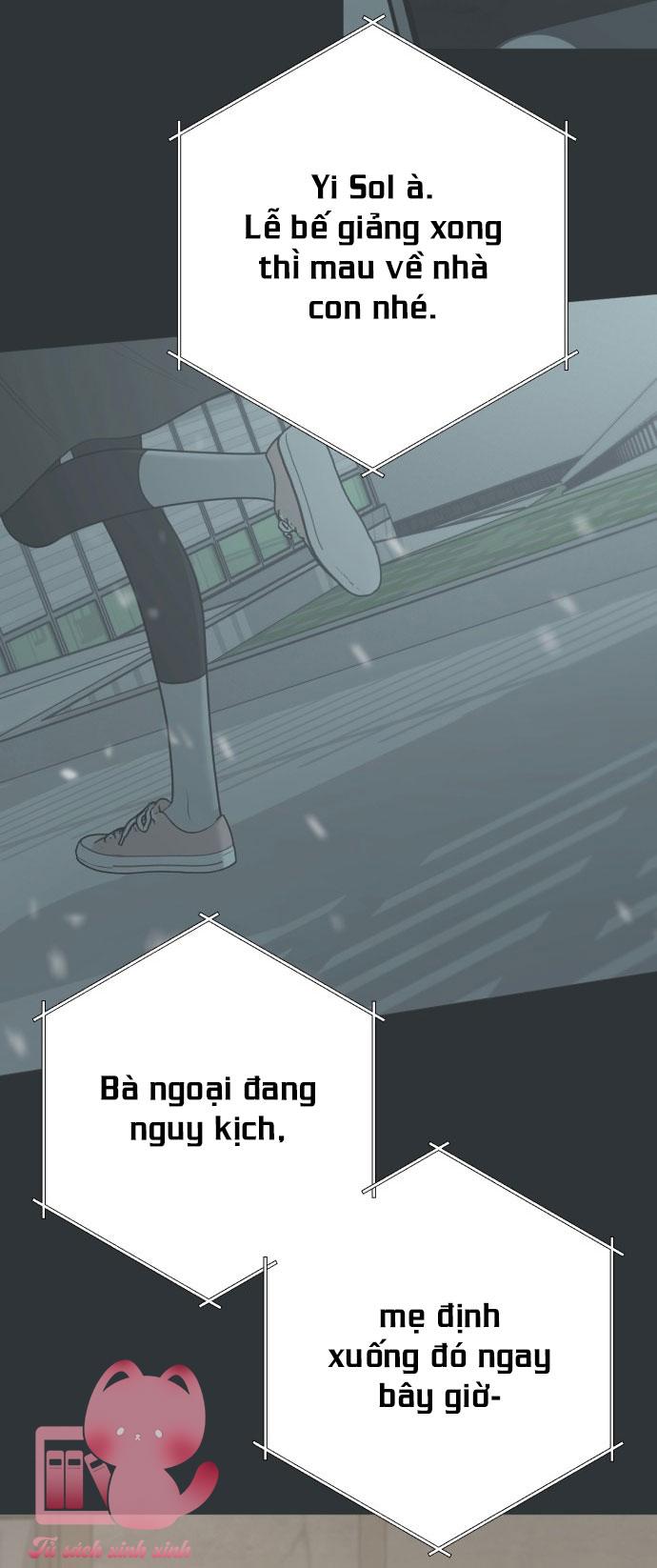 Hashtag: Mối Tình Đầu - Chap 36 - Trang 9