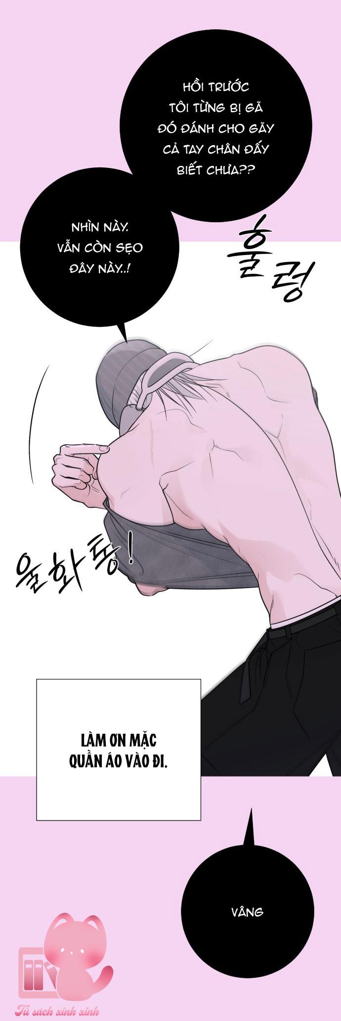 Hashtag: Mối Tình Đầu - Chap 37 - Trang 13